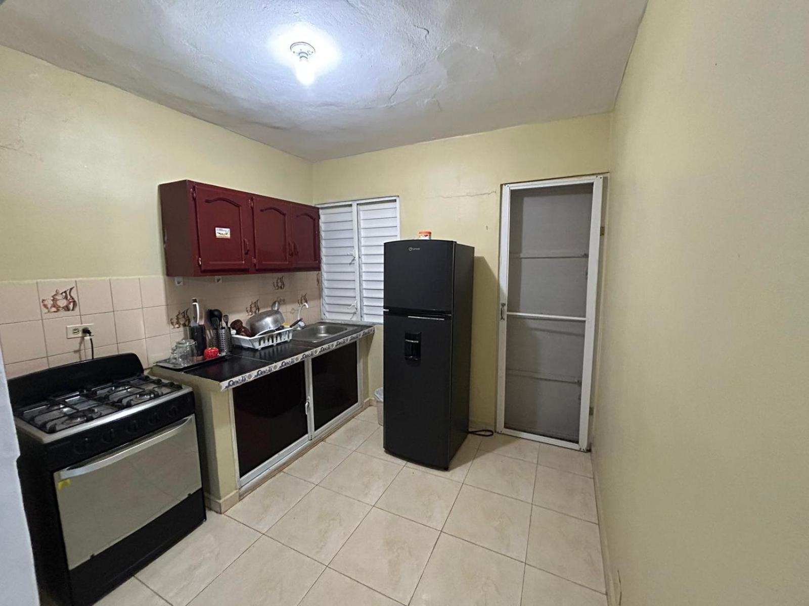 Casa En Villa Marchena Azua Azua de Compostela ภายนอก รูปภาพ