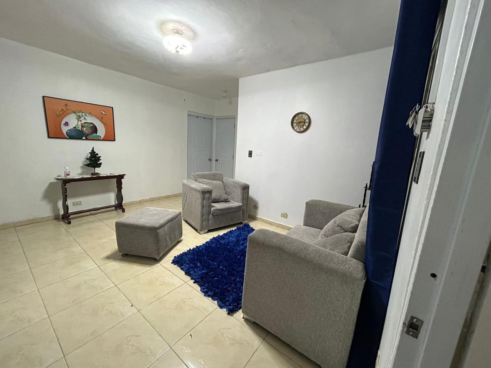 Casa En Villa Marchena Azua Azua de Compostela ภายนอก รูปภาพ