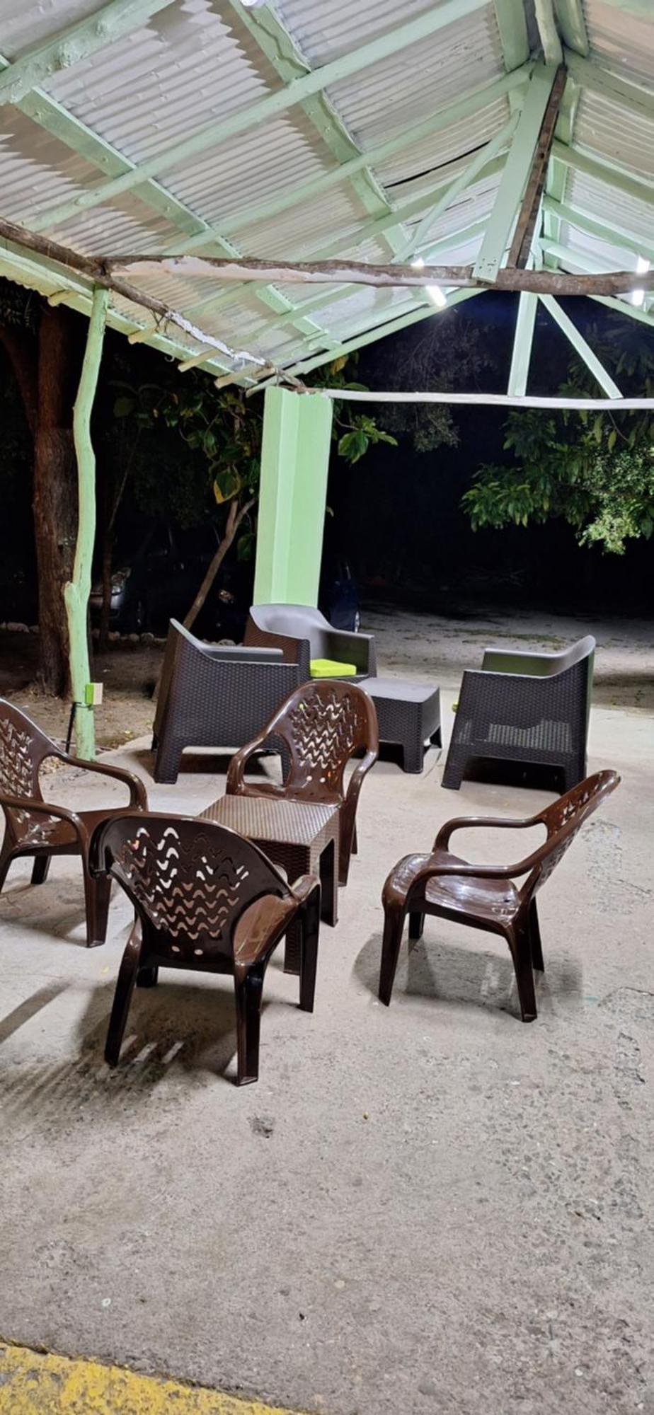 Casa En Villa Marchena Azua Azua de Compostela ภายนอก รูปภาพ