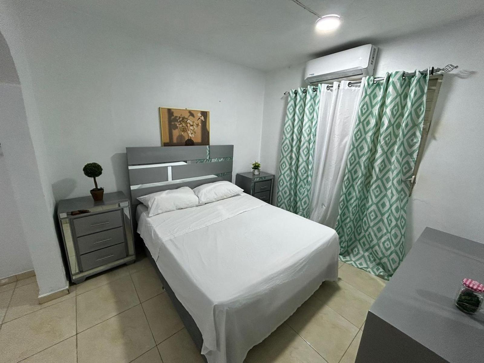Casa En Villa Marchena Azua Azua de Compostela ภายนอก รูปภาพ